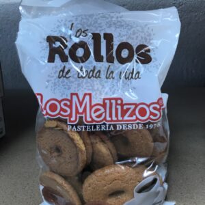Rollo de bolsa.