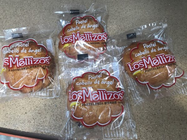 Pastelillos envueltos. - Imagen 2
