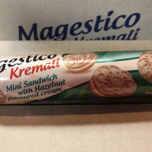 Galleta Magestico de avellana