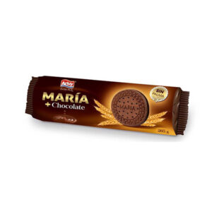 María + Chocolate