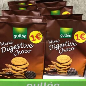 Mini digestiva choco