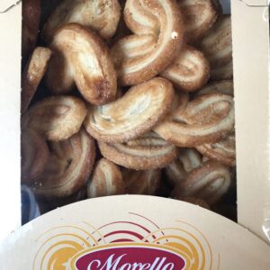 Estuche de palmeritas