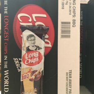 Long Chips BBQ