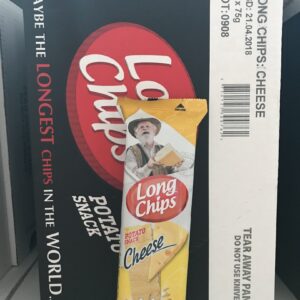 Long Chips Cheese