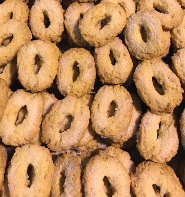Rollos de vino