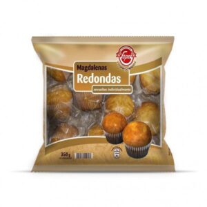 Magadalenas redondas