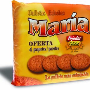 Galletas María