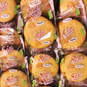 Tortas bizcocho sin azúcar