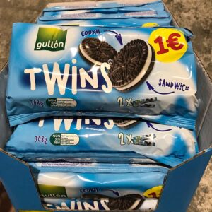 galletas Twins