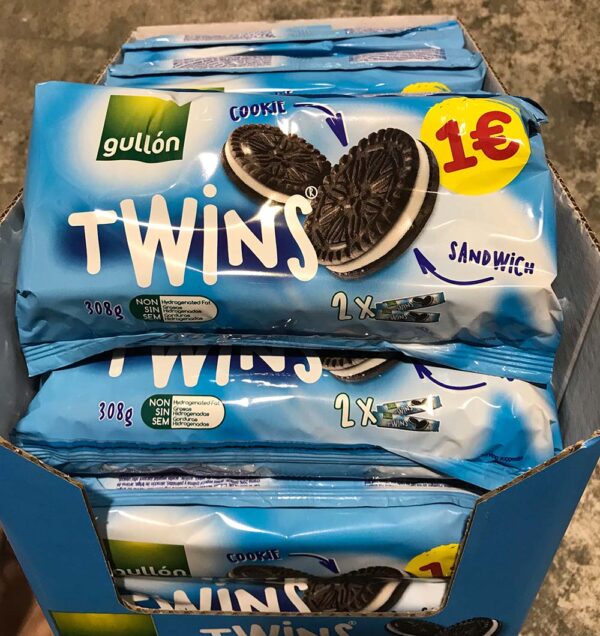 galletas Twins