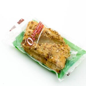 Triangulo sin azucar envuelto.