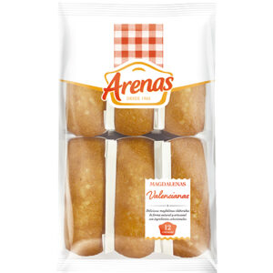 Magdalenas valencianas