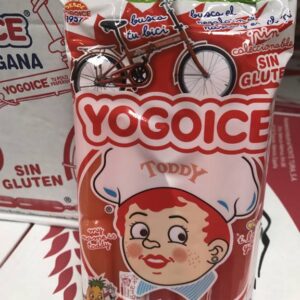Yogoice toddy
