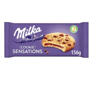 MILKA COOKIES SENSATIONES
