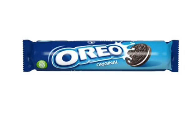GALLETAS OREO EN RODILLO CLASICO 154 grm.
