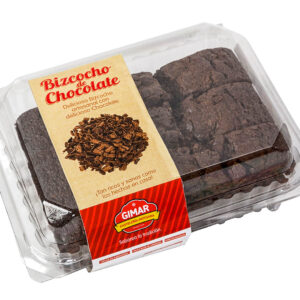 Bizcocho de chocolate