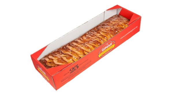 Bizcocho de manzana