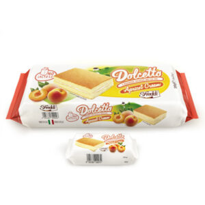 Dolcetto crema de albaricoque