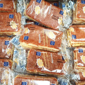 Bizcocho sin azúcar