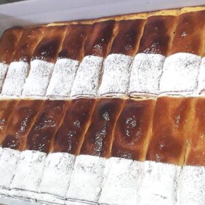 Costillas Rellenas de crema