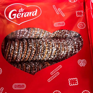 Galletas con chocolate y coco Alusie