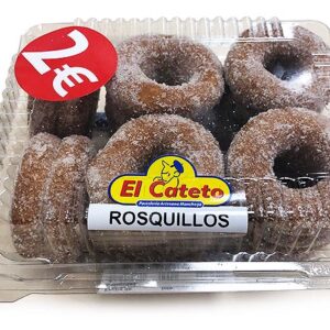 Rosquillos fritos