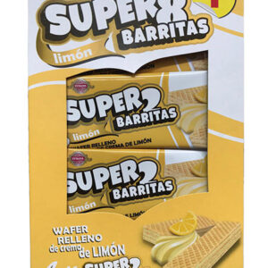 Super 8 sabor limón