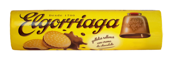 Galletas Elgorriaga Sabor Chocolate