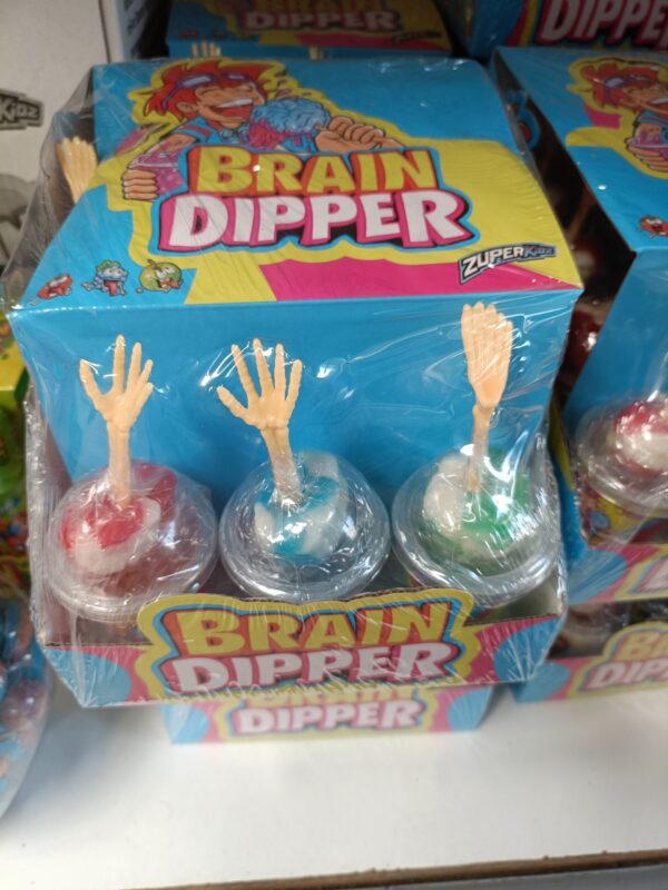 golosina BRAIN DIPPER