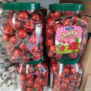 golosina CHERRY GUMMY