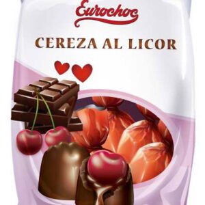 Cerezas al licor
