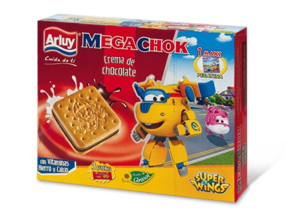 Megachok Sandwich