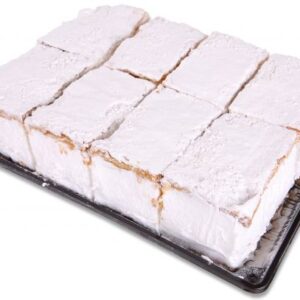 Milhoja, sin azúcar.