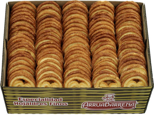Palmeras granel