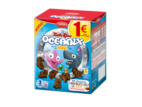 Tosta Rica Oceanix Mini