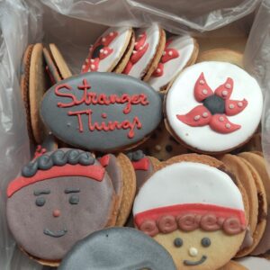 LOZANO GALLETAS ANIMADAS TIPO STRANGER