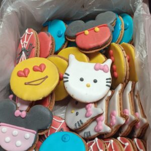 GALLETAS LOZANO ANIMADAS TIPO 1